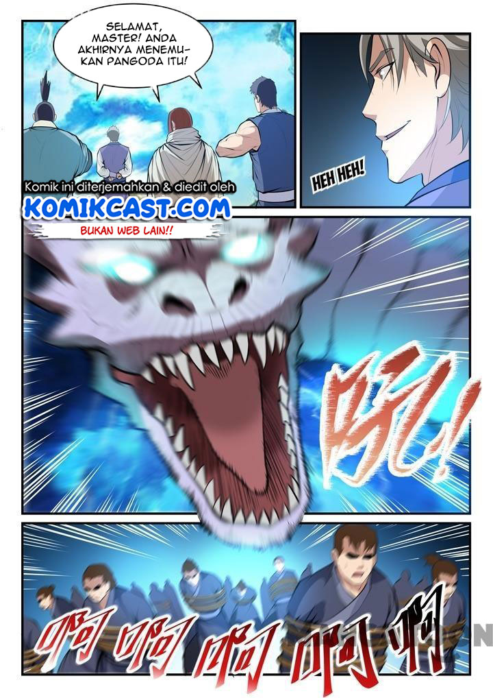 Read Apotheosis ID Manga Online