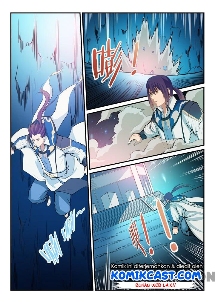 Read Apotheosis ID Manga Online