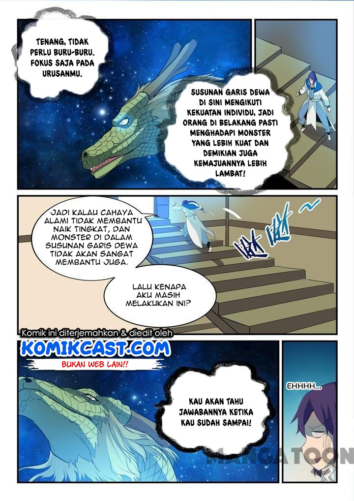 Read Apotheosis ID Manga Online