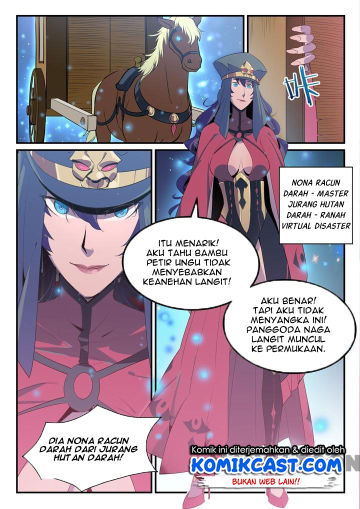 Read Apotheosis ID Manga Online