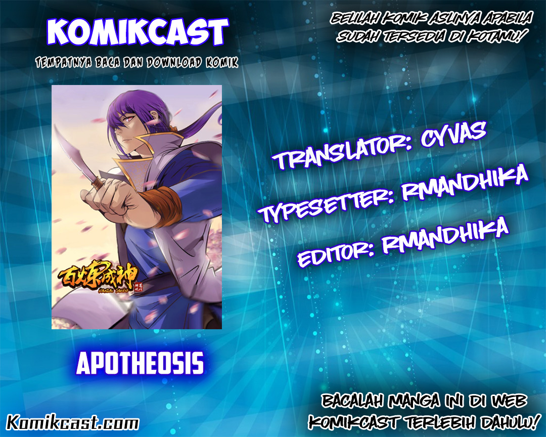 Read Apotheosis ID Manga Online