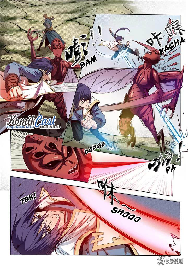 Read Apotheosis ID Manga Online