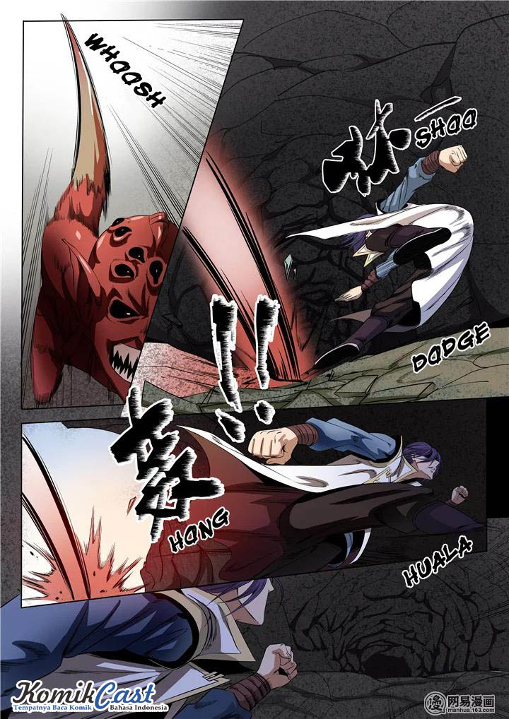 Read Apotheosis ID Manga Online
