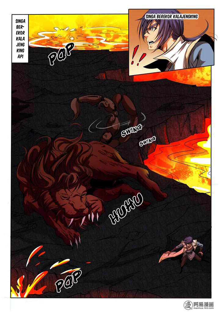 Read Apotheosis ID Manga Online