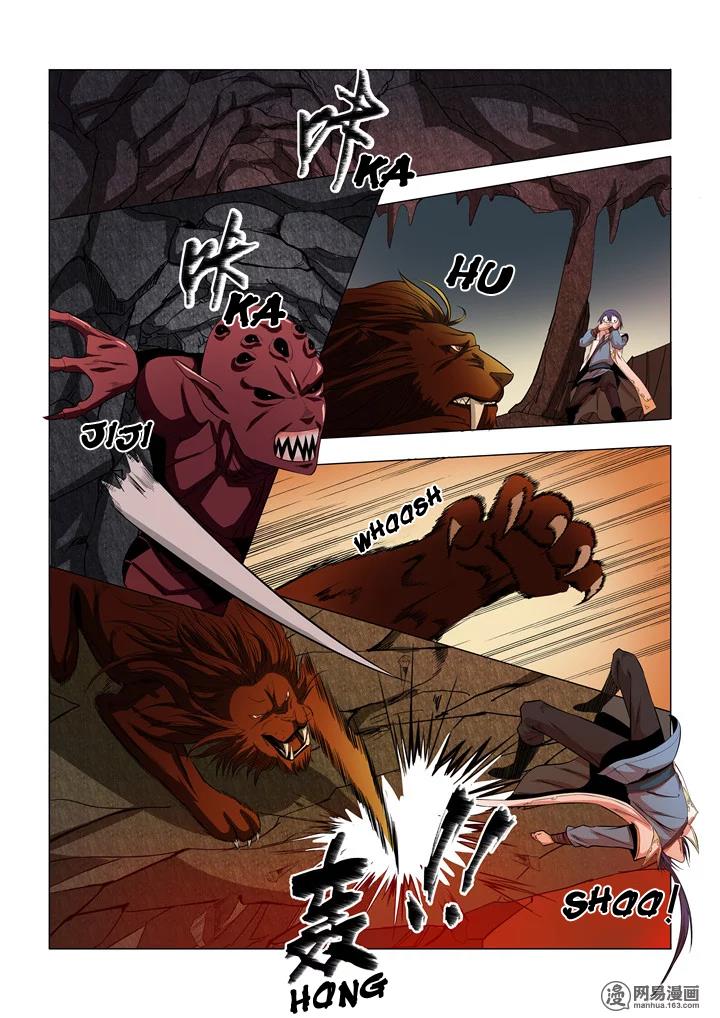 Read Apotheosis ID Manga Online