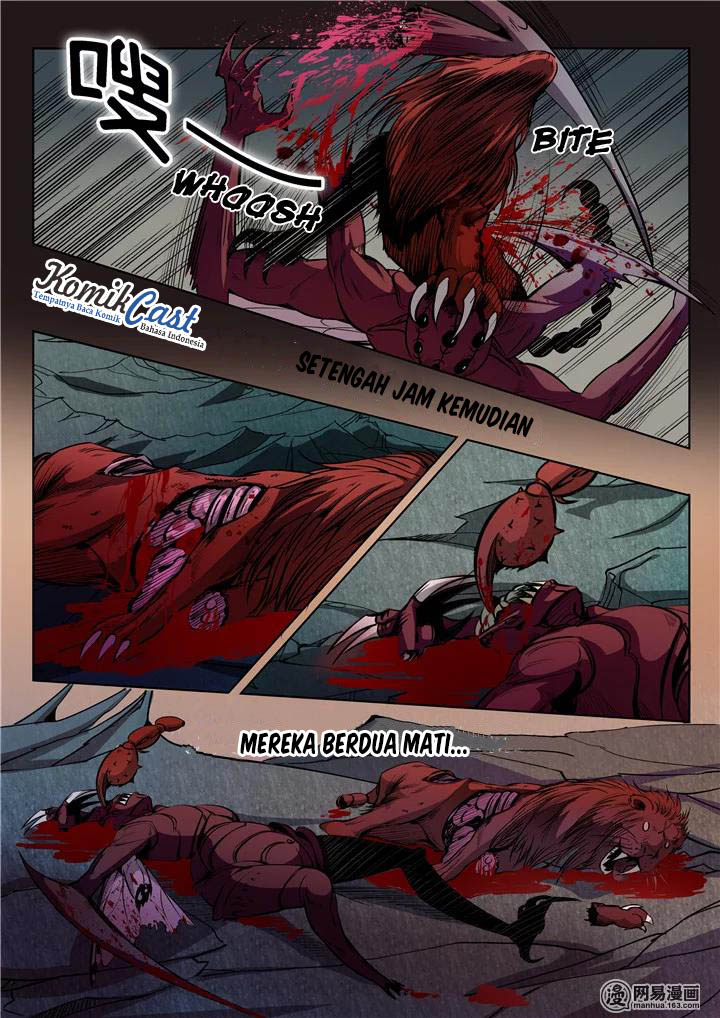 Read Apotheosis ID Manga Online