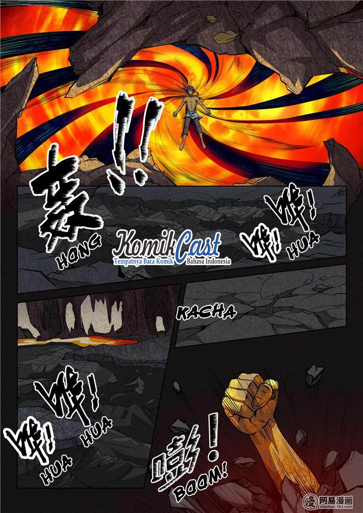 Read Apotheosis ID Manga Online