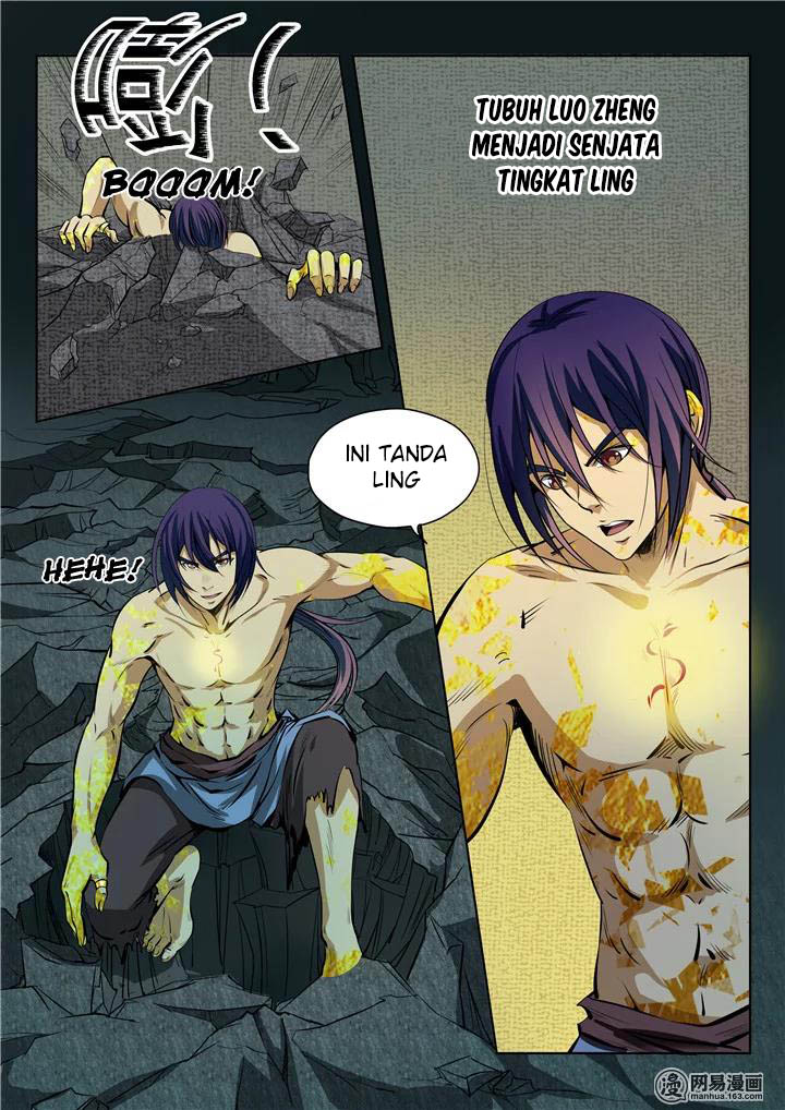 Read Apotheosis ID Manga Online