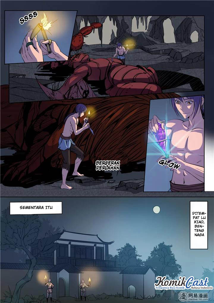 Read Apotheosis ID Manga Online