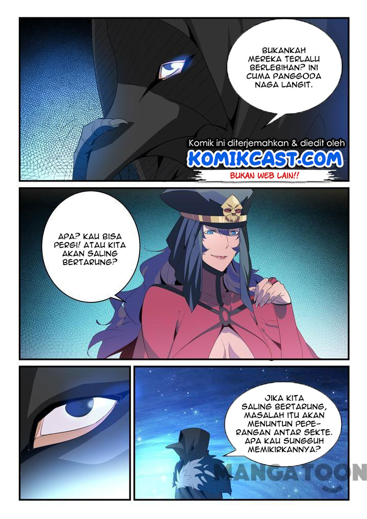 Read Apotheosis ID Manga Online