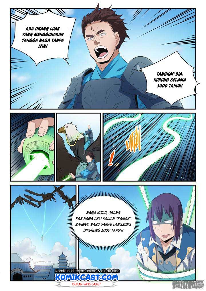 Read Apotheosis ID Manga Online