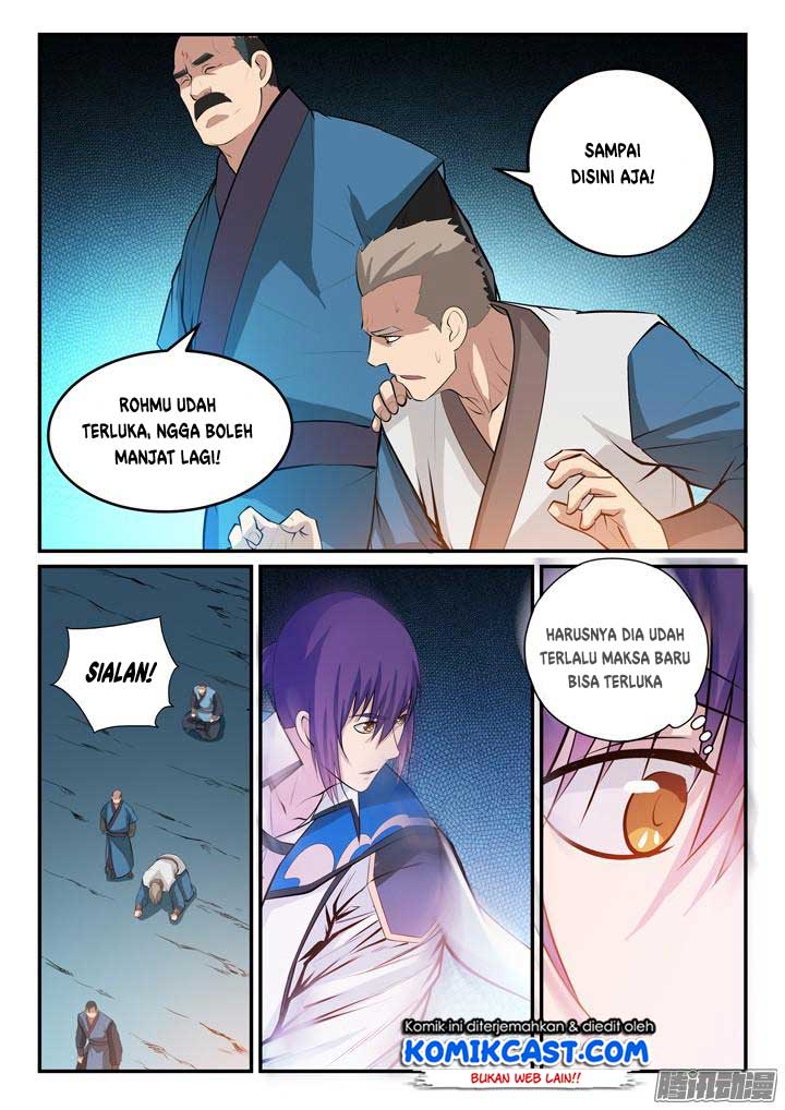 Read Apotheosis ID Manga Online