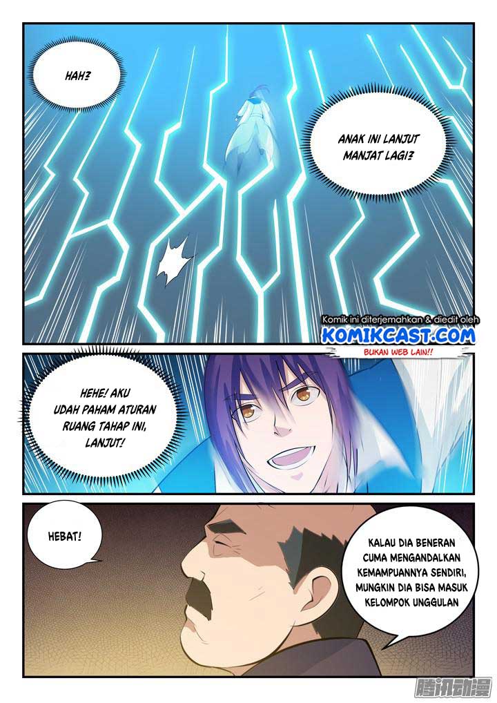 Read Apotheosis ID Manga Online