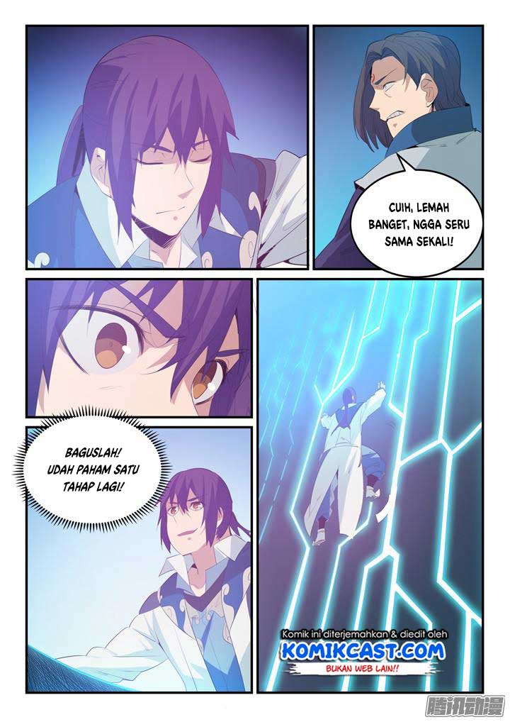 Read Apotheosis ID Manga Online