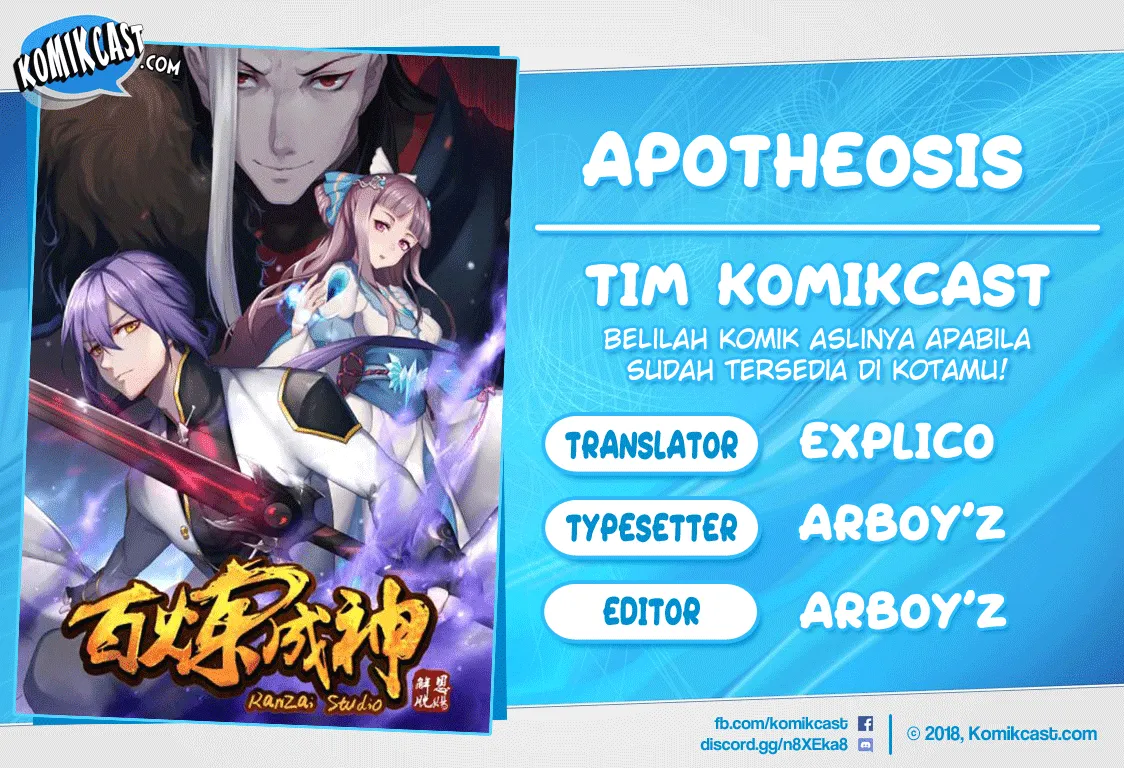 Read Apotheosis ID Manga Online