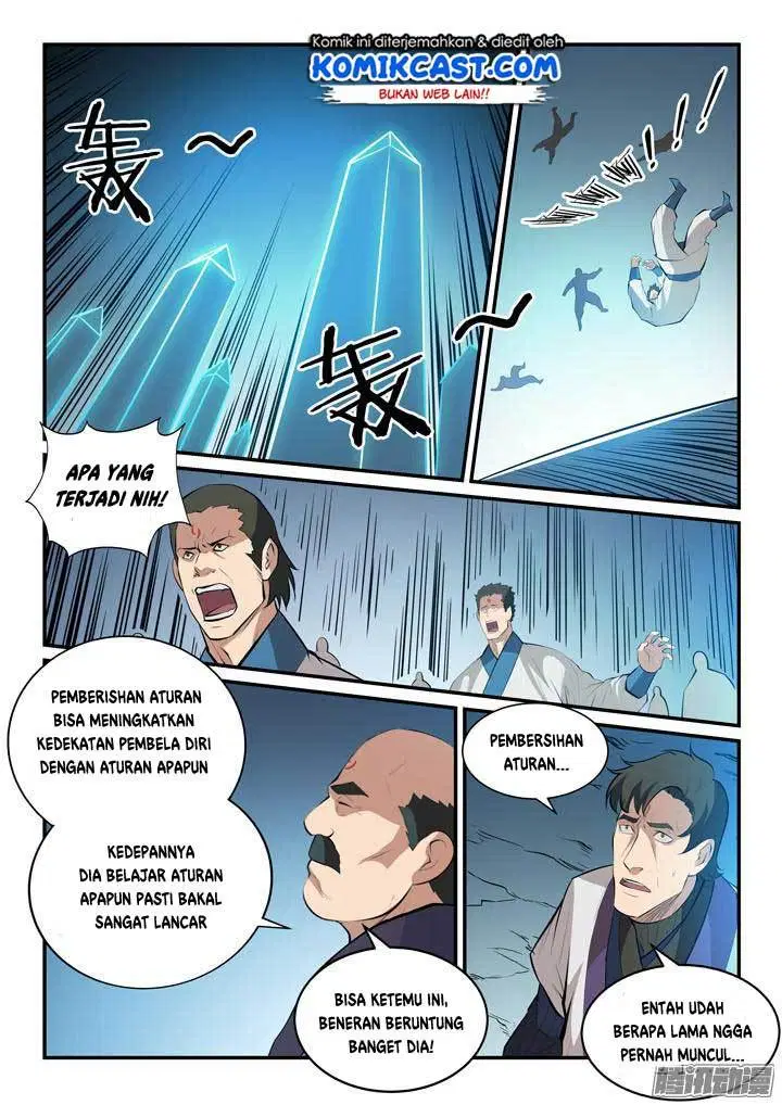 Read Apotheosis ID Manga Online