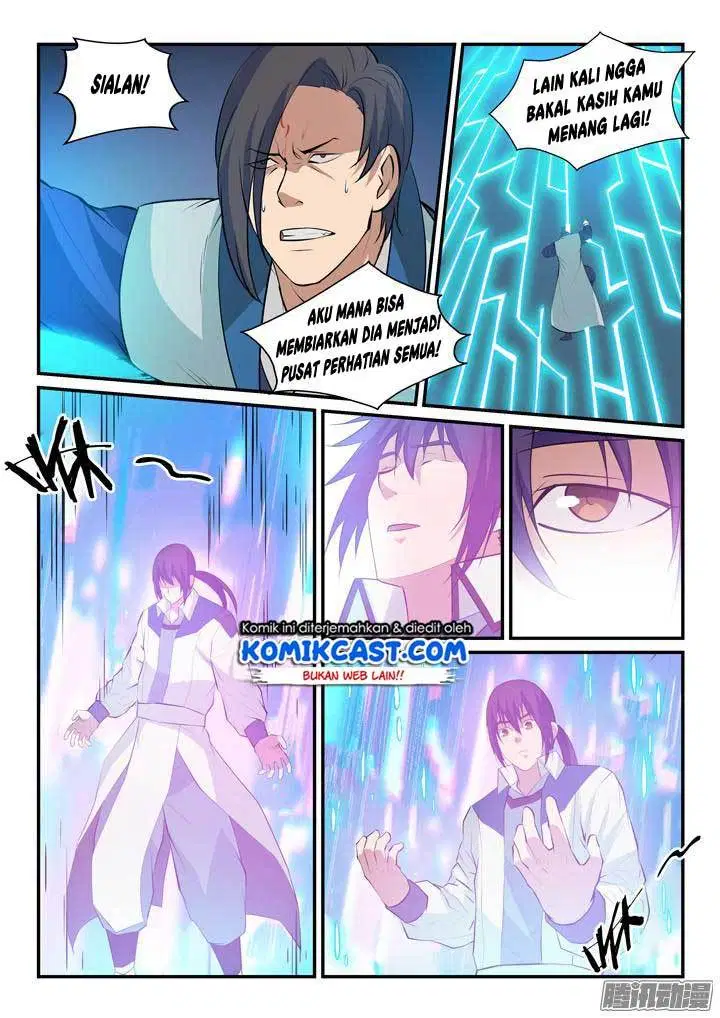 Read Apotheosis ID Manga Online