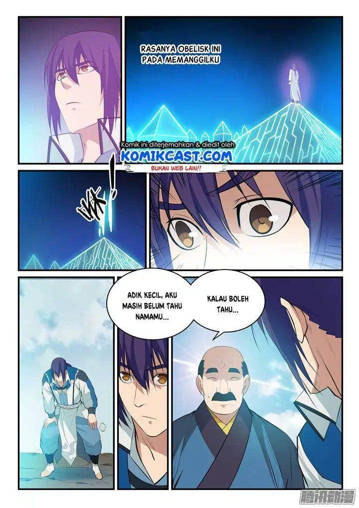 Read Apotheosis ID Manga Online