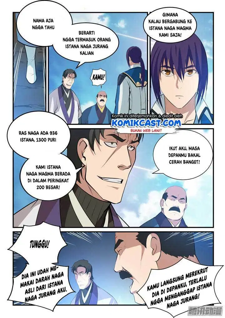Read Apotheosis ID Manga Online