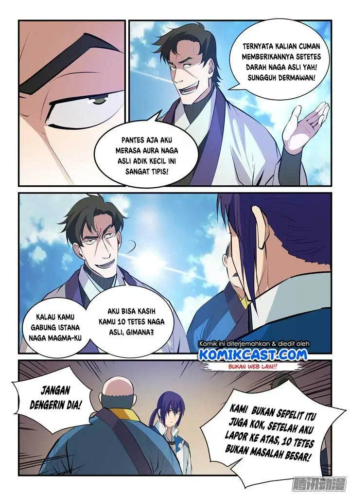 Read Apotheosis ID Manga Online