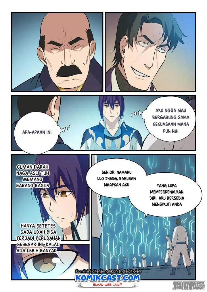 Read Apotheosis ID Manga Online
