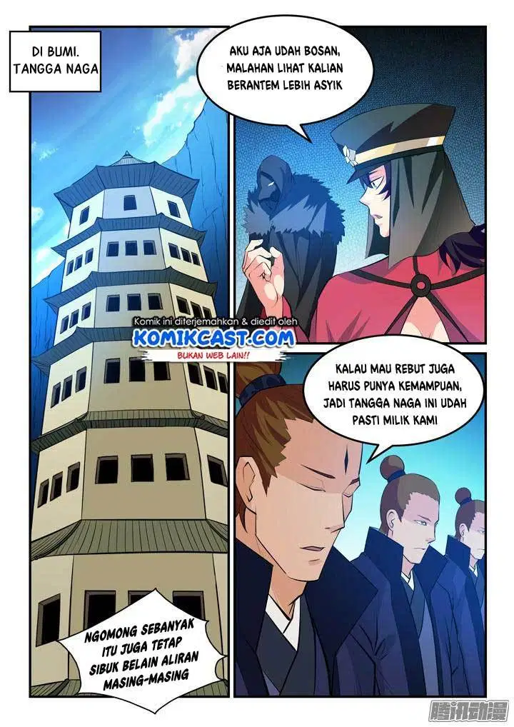 Read Apotheosis ID Manga Online