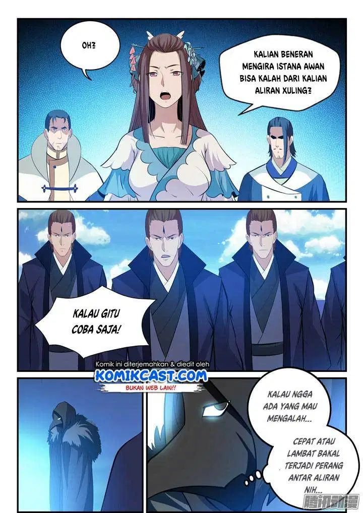 Read Apotheosis ID Manga Online