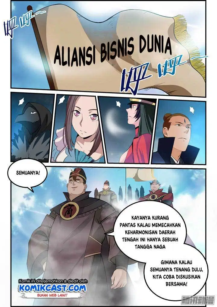 Read Apotheosis ID Manga Online