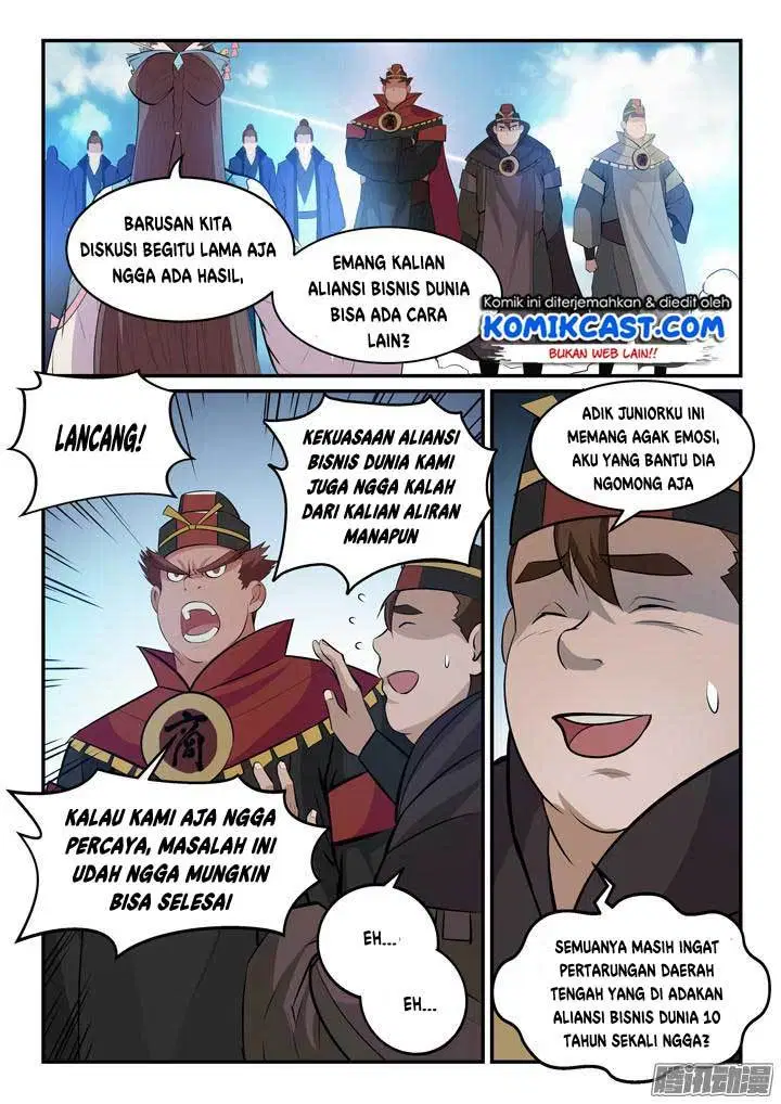 Read Apotheosis ID Manga Online