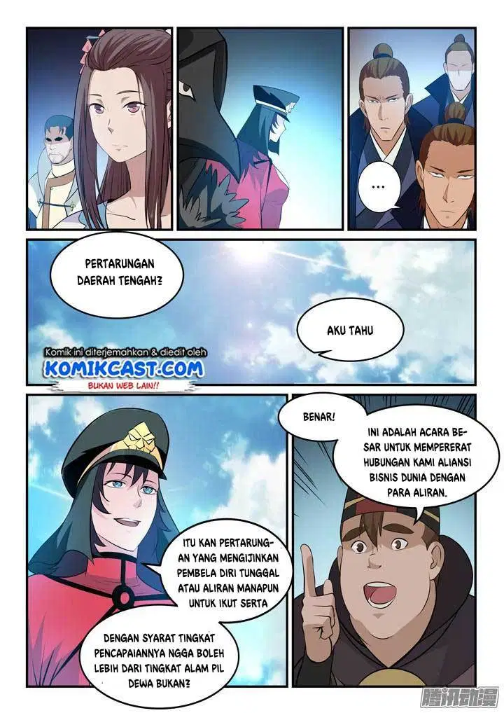 Read Apotheosis ID Manga Online