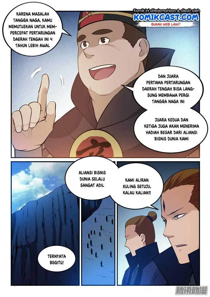 Read Apotheosis ID Manga Online