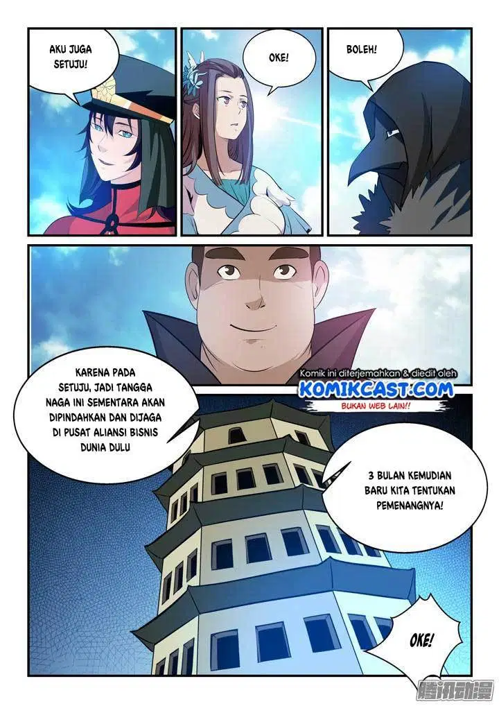 Read Apotheosis ID Manga Online