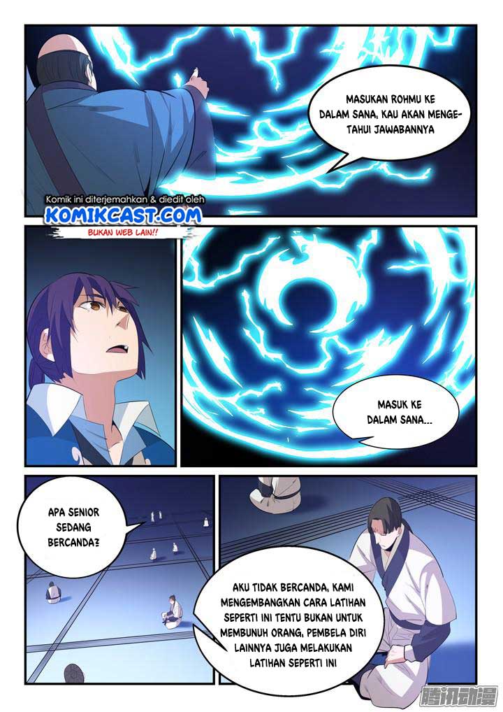 Read Apotheosis ID Manga Online