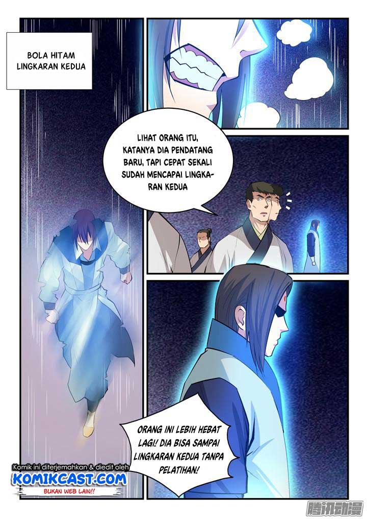 Read Apotheosis ID Manga Online