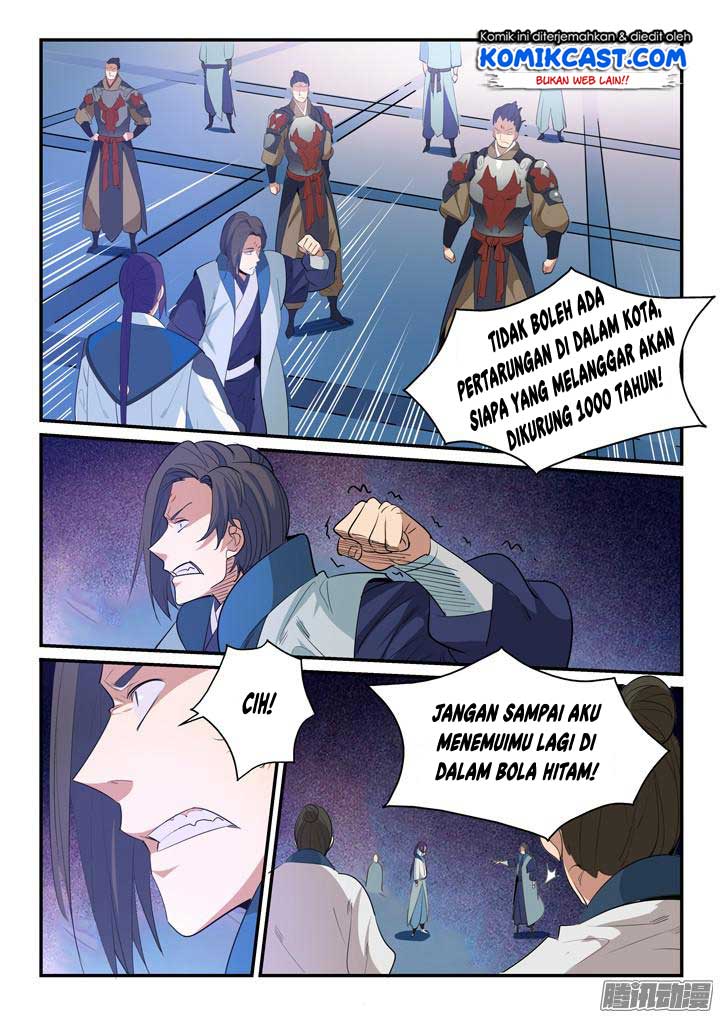 Read Apotheosis ID Manga Online