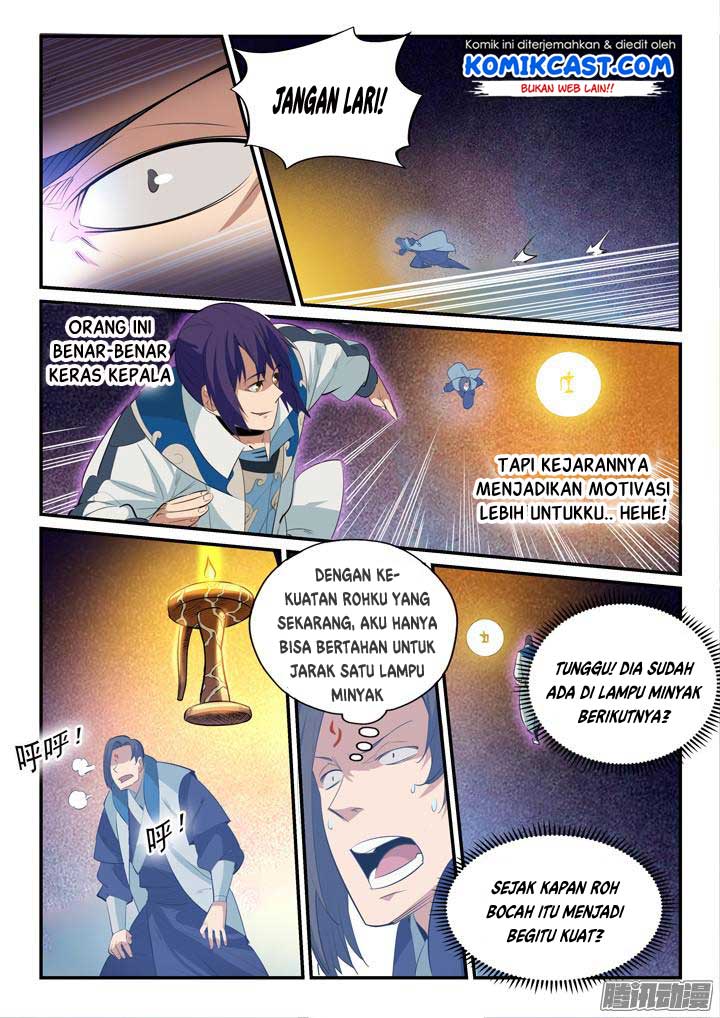 Read Apotheosis ID Manga Online