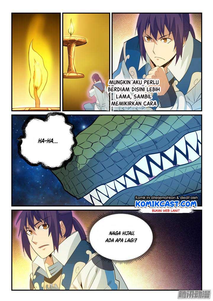 Read Apotheosis ID Manga Online
