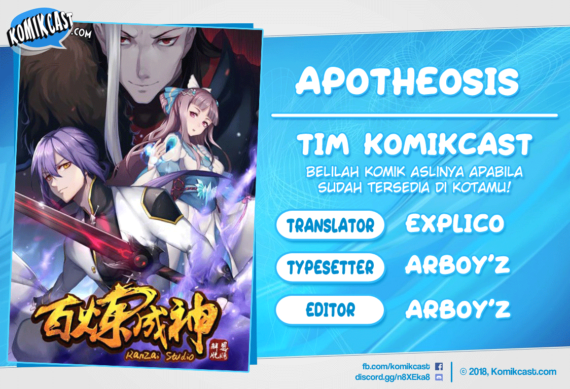 Read Apotheosis ID Manga Online