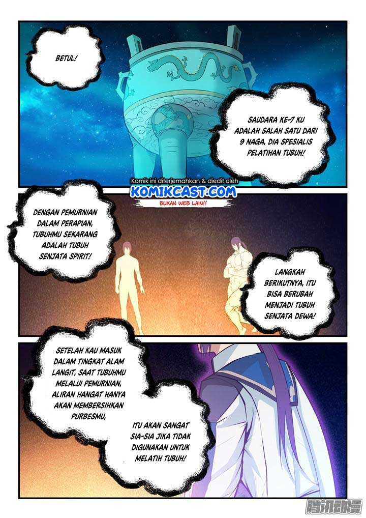 Read Apotheosis ID Manga Online