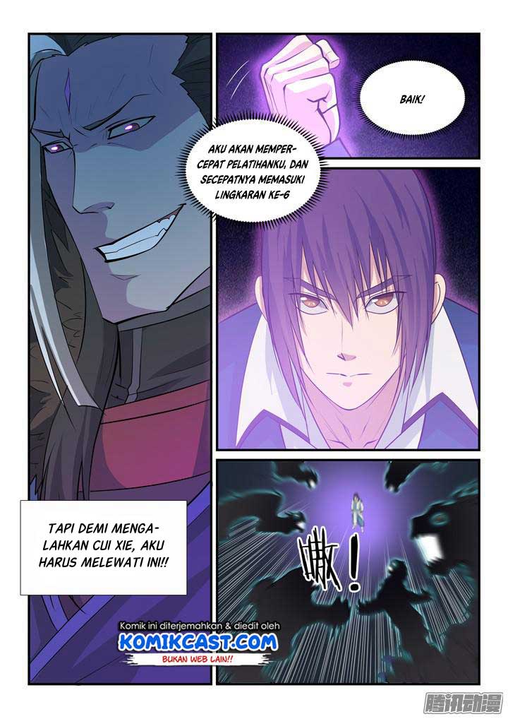 Read Apotheosis ID Manga Online