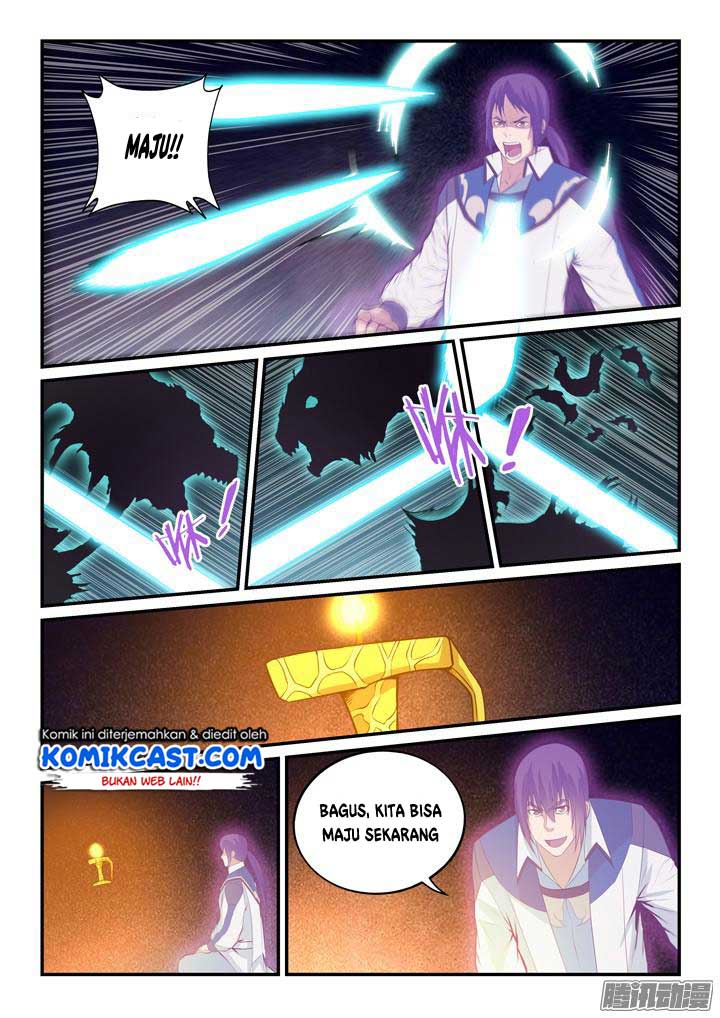 Read Apotheosis ID Manga Online