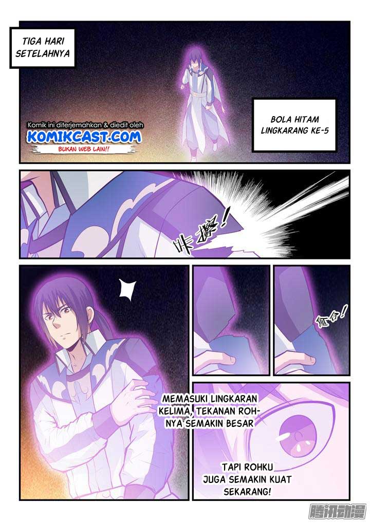 Read Apotheosis ID Manga Online