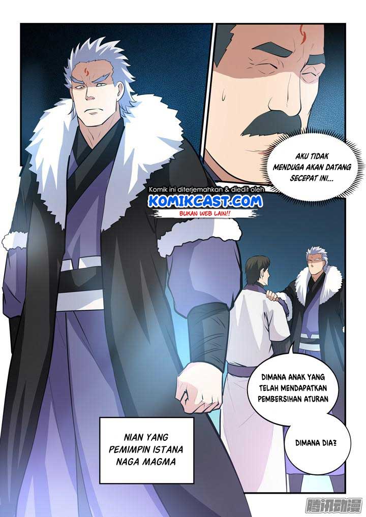 Read Apotheosis ID Manga Online