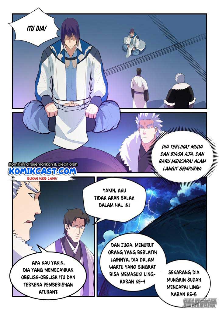 Read Apotheosis ID Manga Online