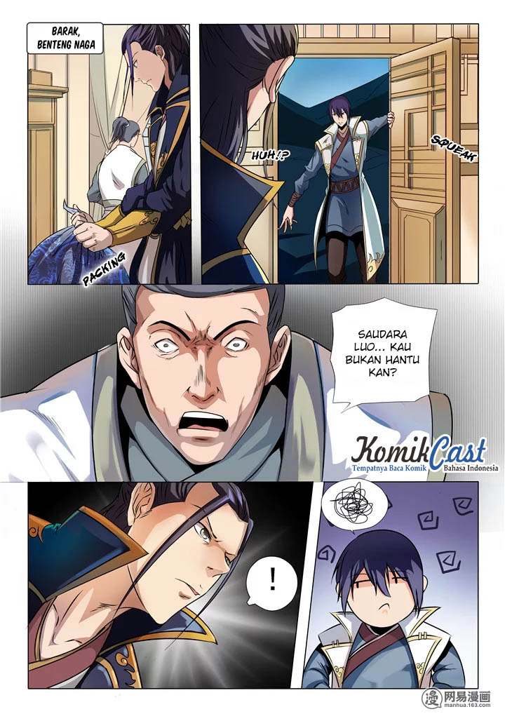 Read Apotheosis ID Manga Online