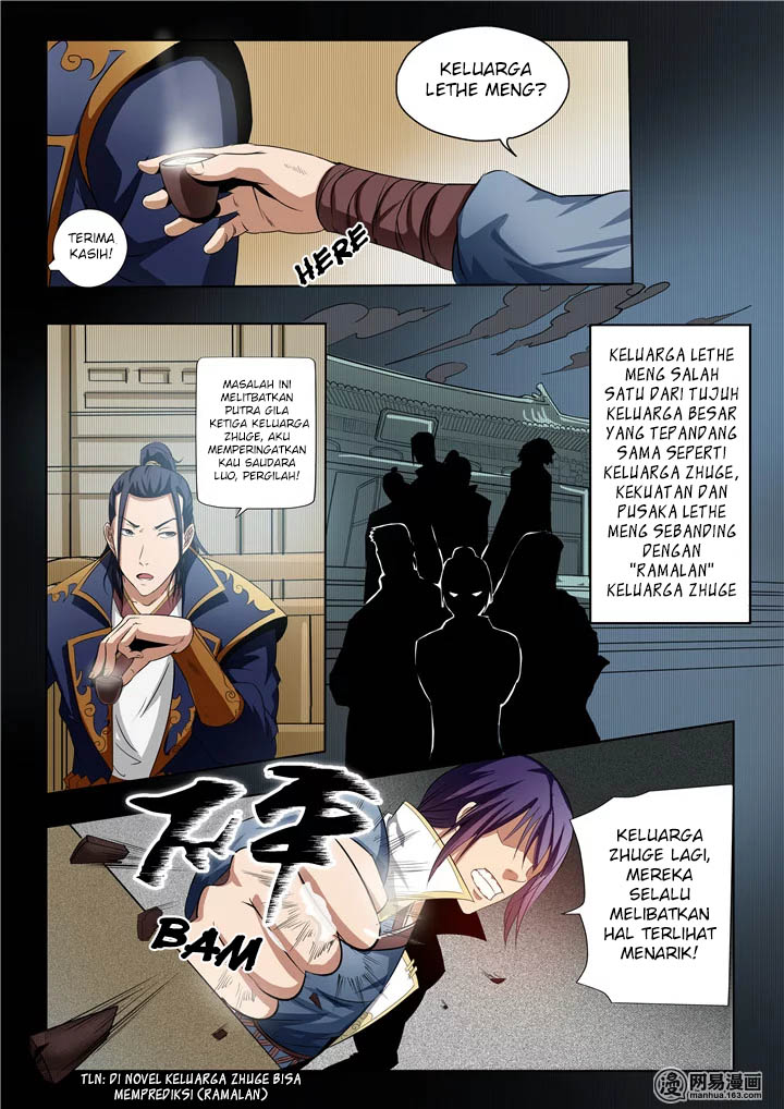 Read Apotheosis ID Manga Online