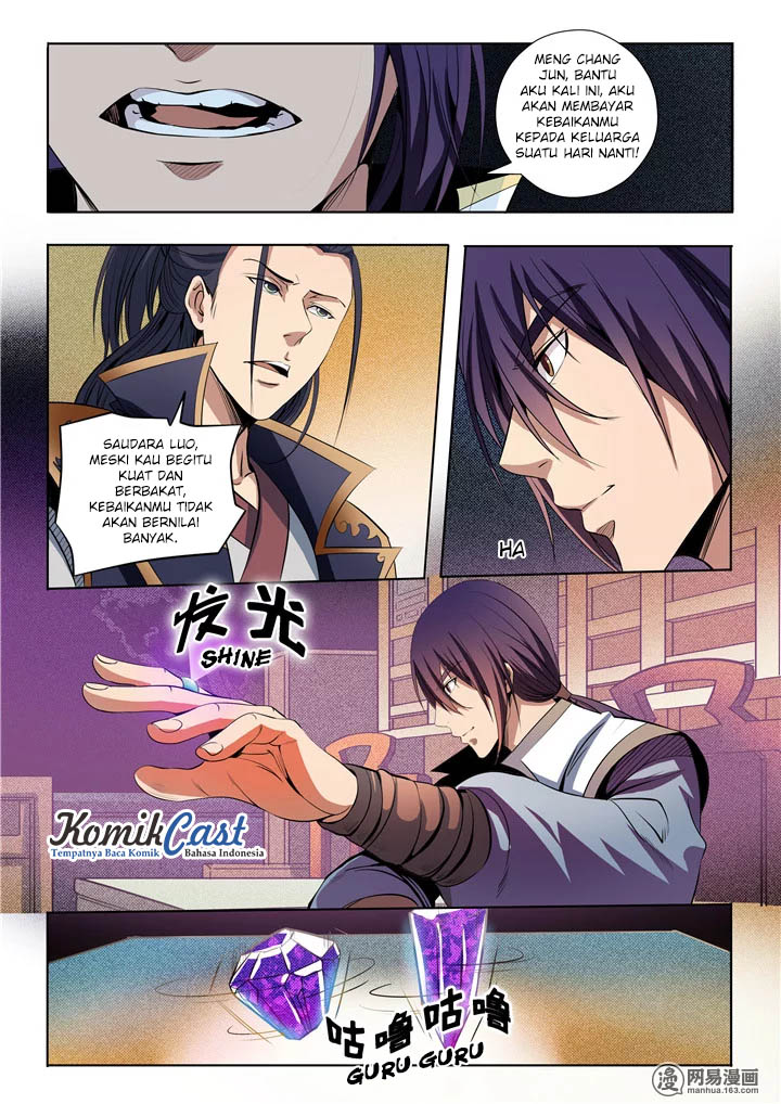Read Apotheosis ID Manga Online