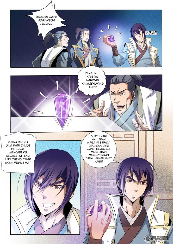 Read Apotheosis ID Manga Online