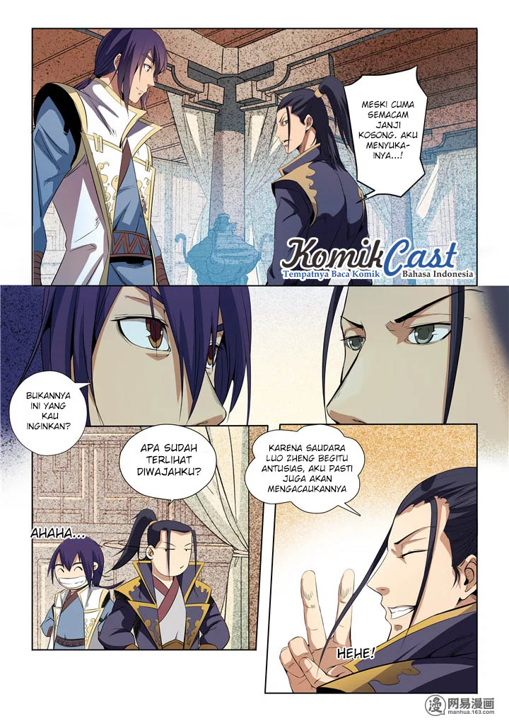 Read Apotheosis ID Manga Online
