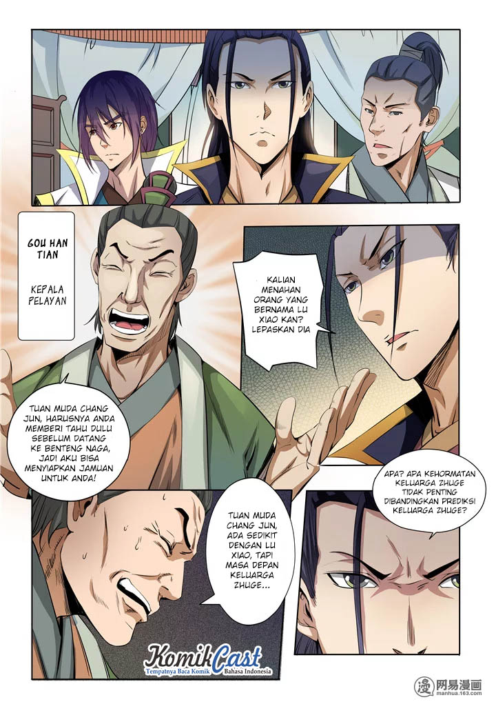 Read Apotheosis ID Manga Online